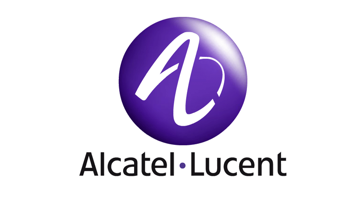 Alcatel-Lucent-Logo