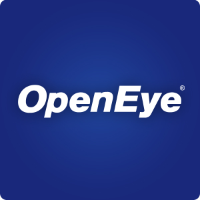 Open Eye Logo